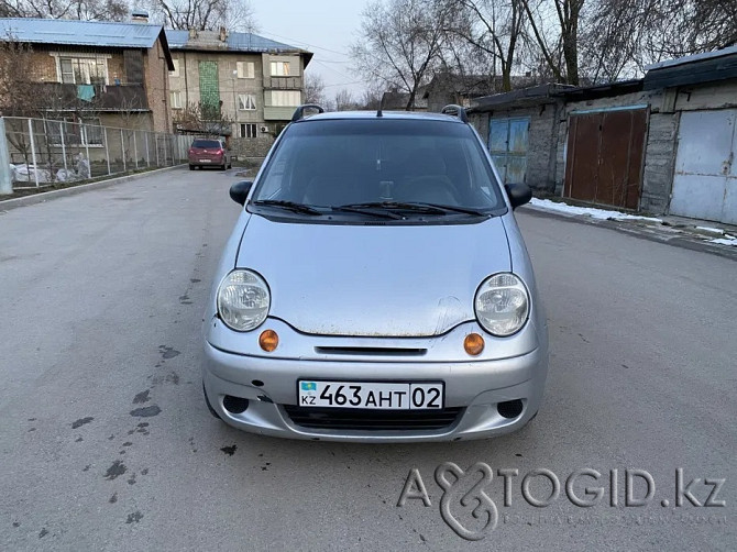 Продажа Daewoo Matiz, 2012 года в Алматы Алматы - изображение 1