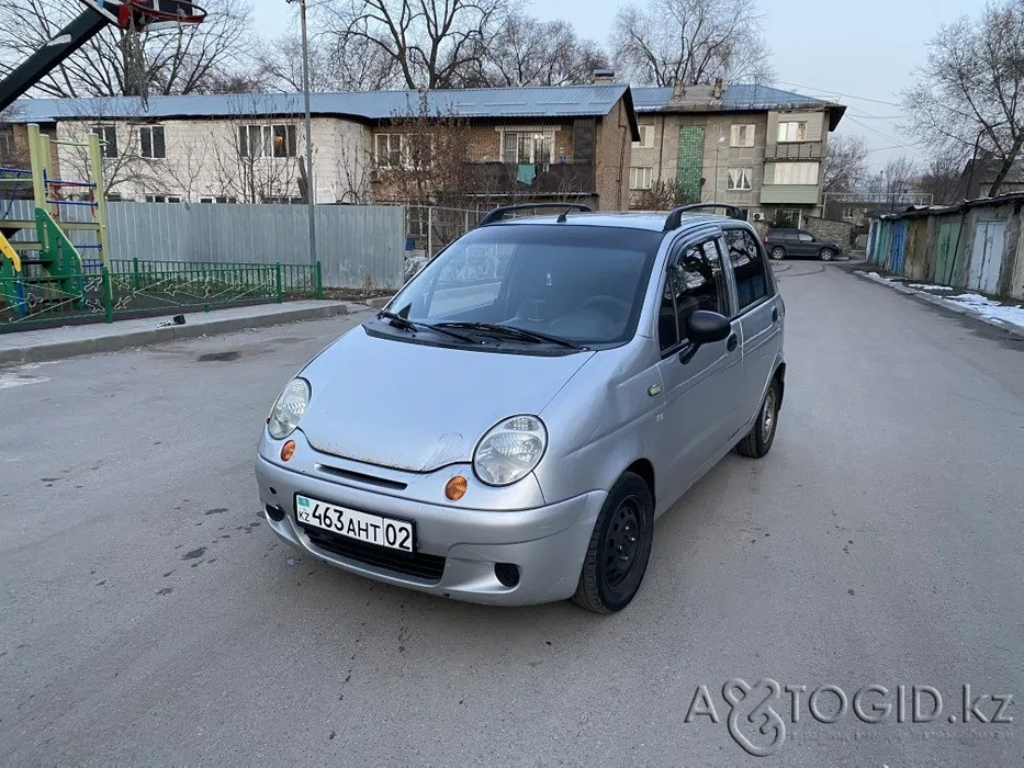 Легковые автомобили Daewoo,  5  года в Алматы Алматы - изображение 3