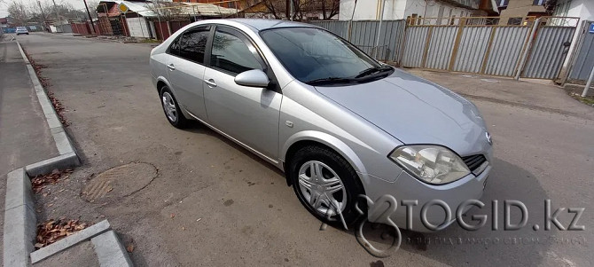 Продажа Nissan Primera, 2002 года в Алматы Алматы - изображение 1