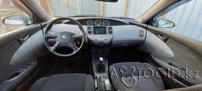 Продажа Nissan Primera, 2002 года в Алматы Алматы - изображение 4