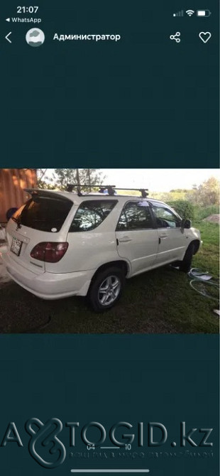 Легковые автомобили Toyota,  7  года в Алматы Алматы - изображение 4