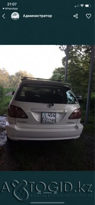 Легковые автомобили Toyota,  7  года в Алматы Алматы - изображение 2