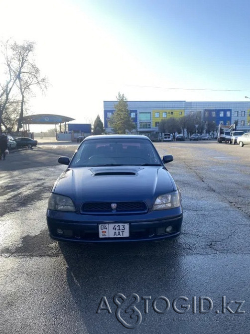 Легковые автомобили Subaru,  8  года в Алматы Алматы - изображение 1