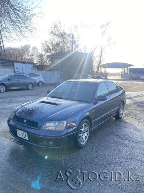 Легковые автомобили Subaru,  8  года в Алматы Алматы - изображение 3