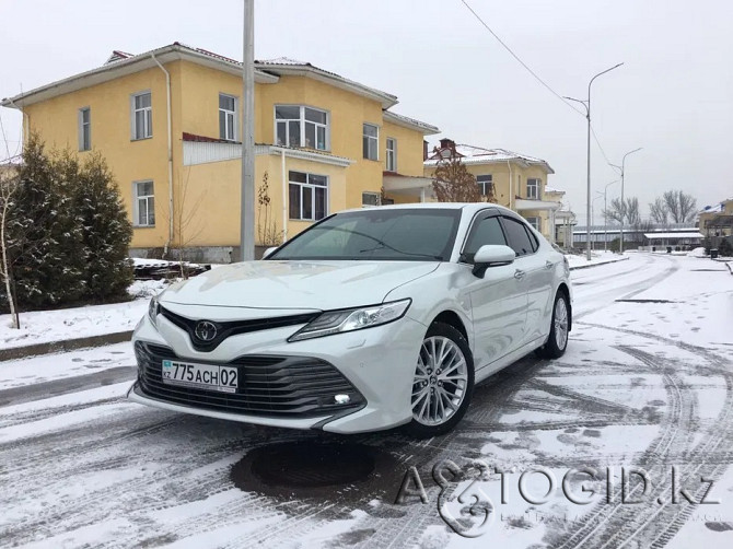 Toyota көліктері, Алматыда 8 жыл Алматы - 1 сурет