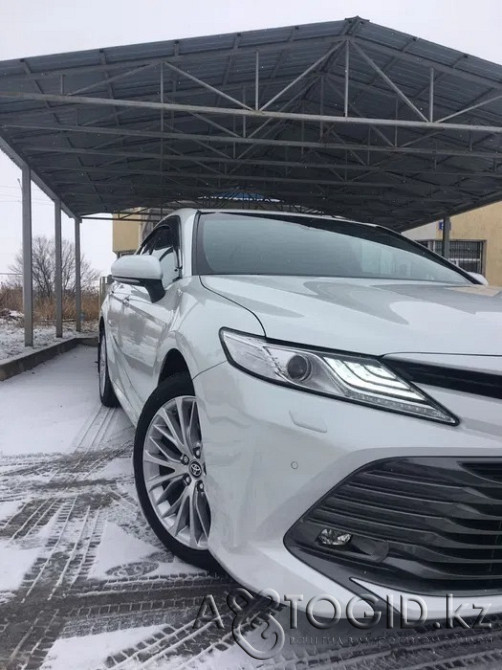 Легковые автомобили Toyota,  8  года в Алматы Алматы - изображение 2