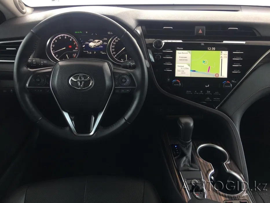 Легковые автомобили Toyota,  8  года в Алматы Алматы - изображение 3