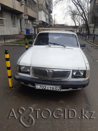 Продажа ГАЗ 3110, 1998 года в Алматы Алматы - изображение 1