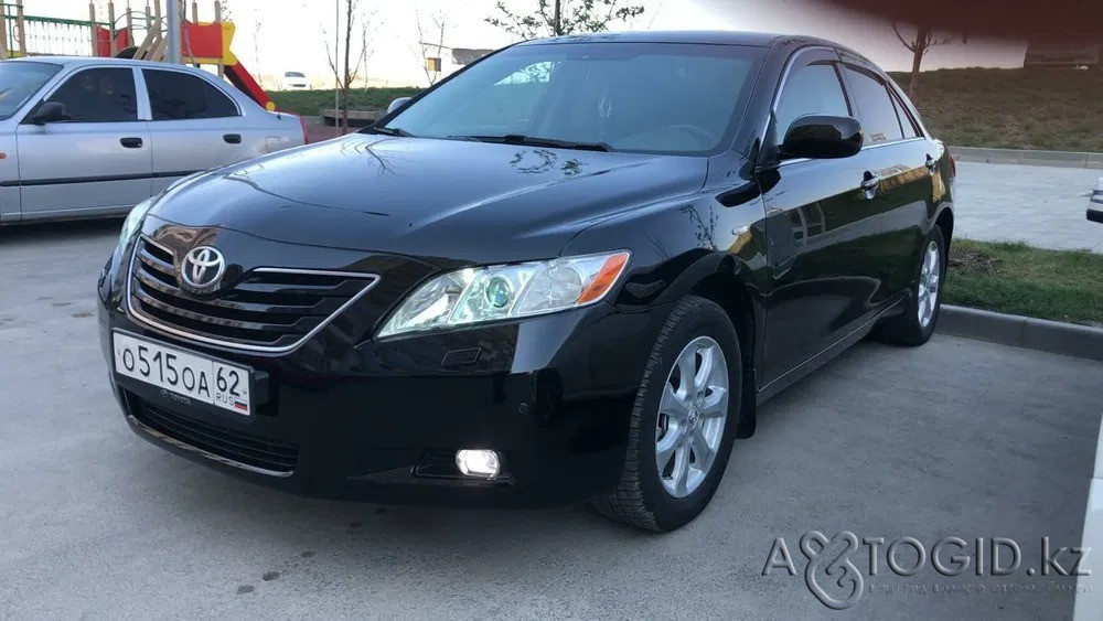 Легковые автомобили Toyota,  8  года в Алматы Алматы - изображение 3
