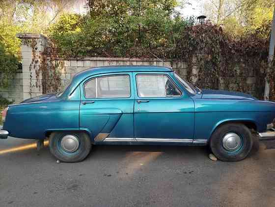 Продажа ГАЗ 21, 1961 года в Алматы Almaty