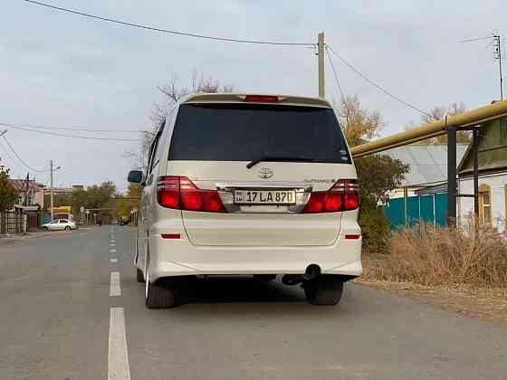 Продажа Toyota Alphard, 2007 года в Алматы Алматы