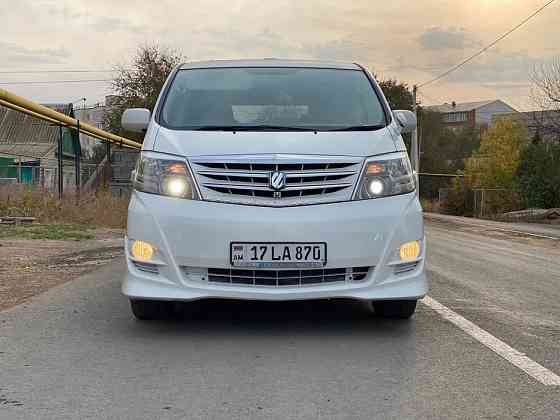 Продажа Toyota Alphard, 2007 года в Алматы Алматы