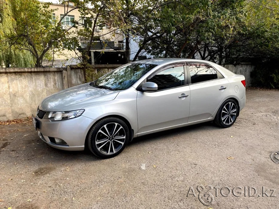 Легковые автомобили Kia,  8  года в Алматы Алматы - изображение 2