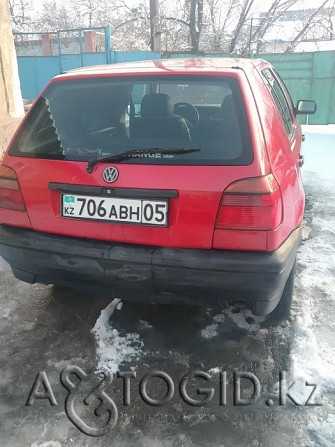 Volkswagen cars, 5 years in Almaty Almaty - photo 3