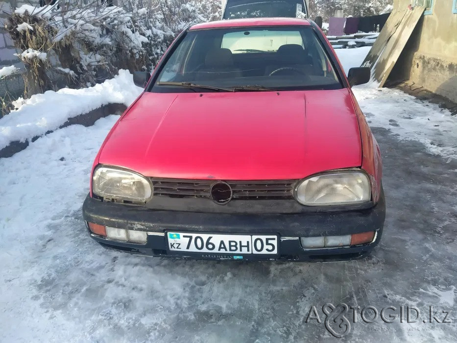Легковые автомобили Volkswagen,  5  года в Алматы Алматы - изображение 1