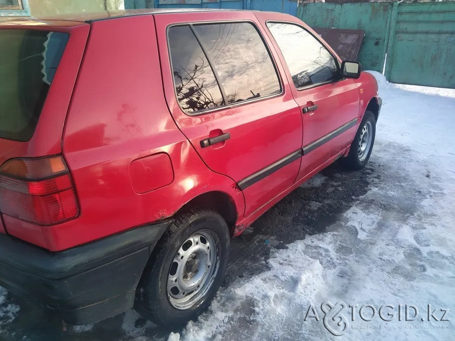 Легковые автомобили Volkswagen,  5  года в Алматы Алматы - изображение 2