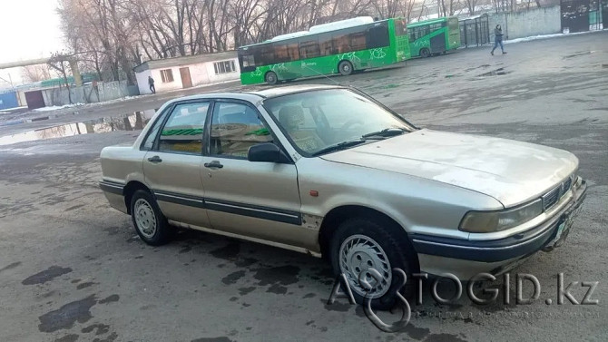 Mitsubishi cars, 8 years old in Almaty Almaty - photo 1