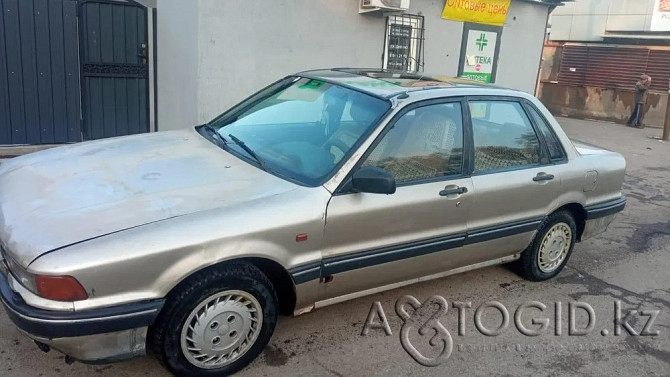 Mitsubishi cars, 8 years old in Almaty Almaty - photo 2