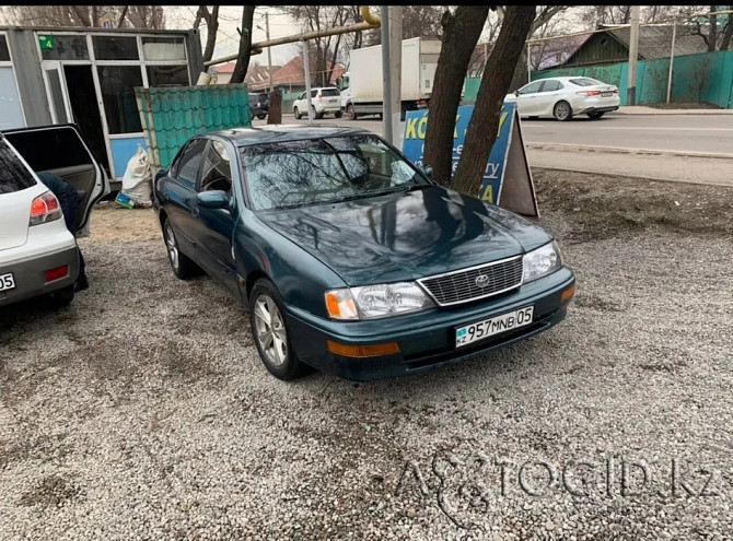 Toyota cars, 8 years old in Almaty Almaty - photo 1