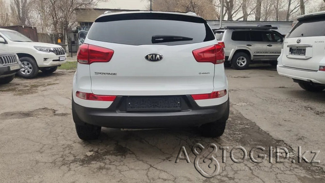 Легковые автомобили Kia,  9  года в Алматы Алматы - изображение 3