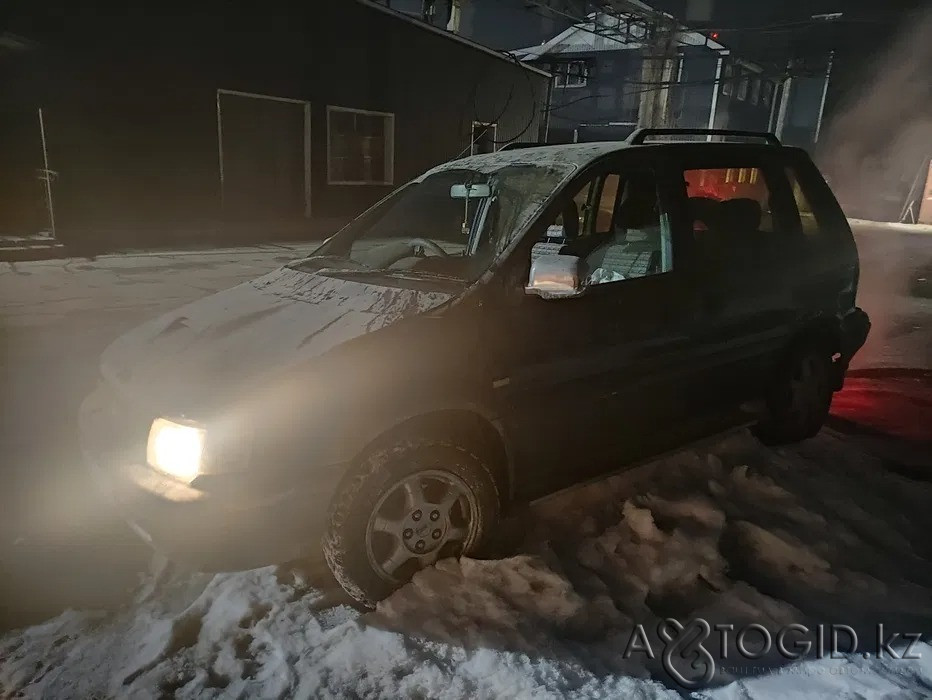 Легковые автомобили Mitsubishi,  6  года в Алматы Алматы - изображение 2
