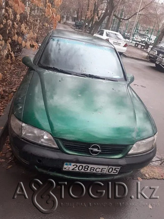 Продажа Opel Vectra, 1995 года в Алматы Алматы - изображение 1
