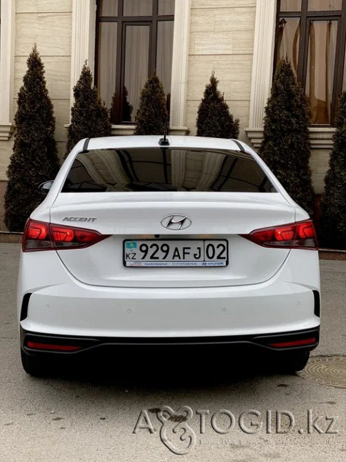 Легковые автомобили Hyundai,  8  года в Алматы Алматы - изображение 3