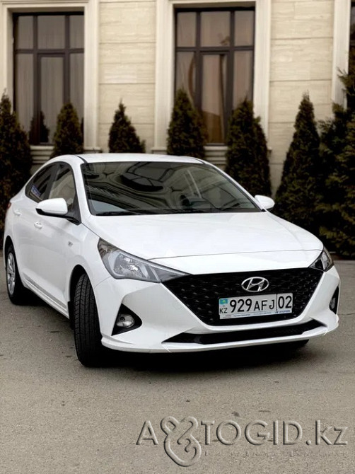 Легковые автомобили Hyundai,  8  года в Алматы Алматы - изображение 1