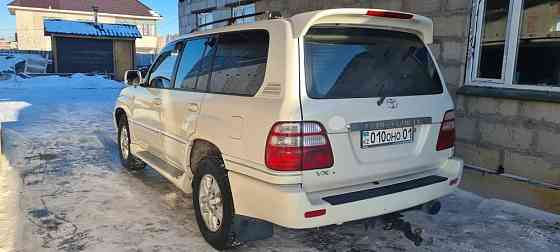 Продажа Toyota Land Cruiser 100, 1998 года в Алматы Алматы