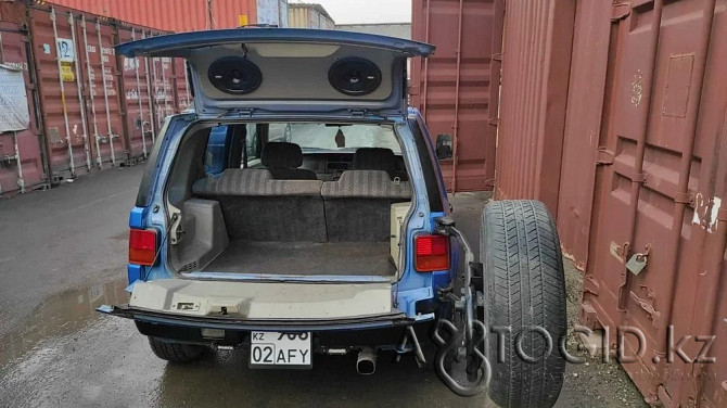 Nissan cars, 7 years old in Almaty Almaty - photo 3