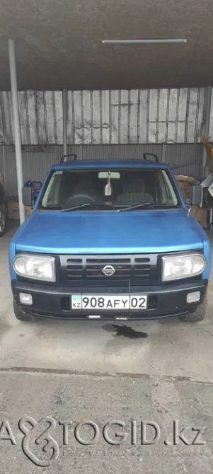 Легковые автомобили Nissan,  7  года в Алматы Алматы - изображение 1