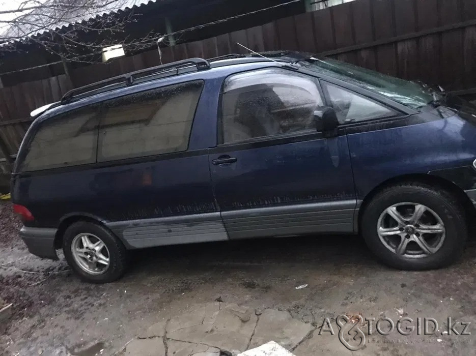 Легковые автомобили Toyota,  6  года в Алматы Алматы - изображение 4