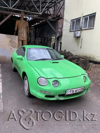 Toyota cars, 8 years old in Almaty Almaty - photo 2