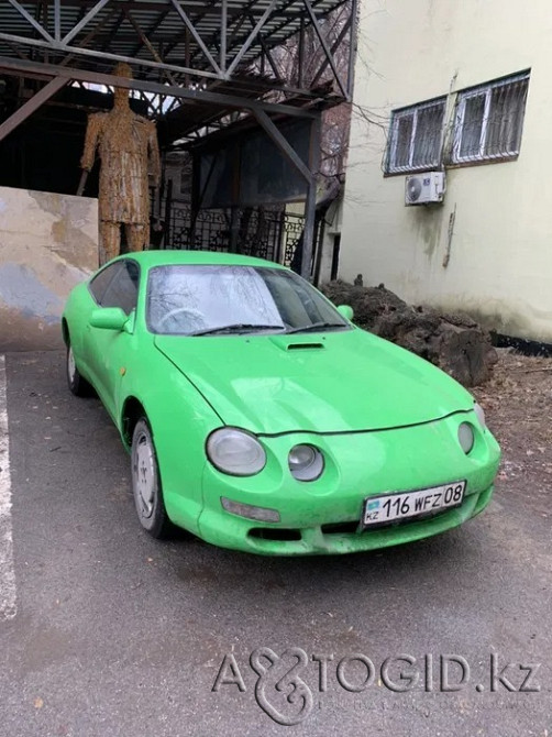 Легковые автомобили Toyota,  8  года в Алматы Алматы - изображение 2