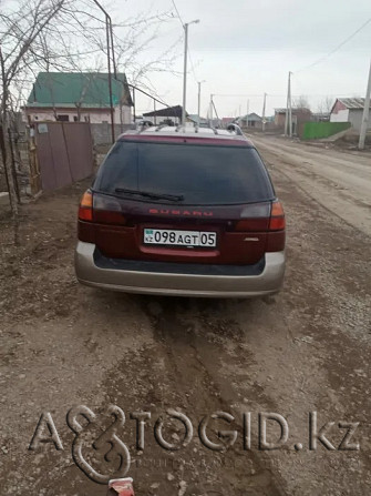 Продажа Subaru Outback, 2002 года в Алматы Алматы - изображение 2
