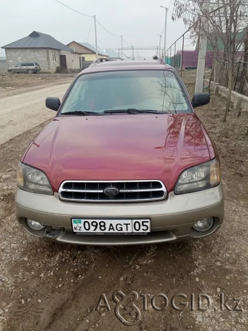 Subaru cars, 4 years in Almaty Almaty - photo 1