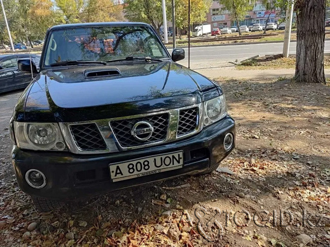 Nissan cars, 7 years old in Almaty Almaty - photo 1