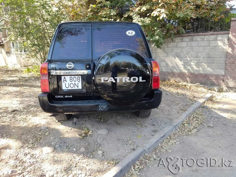 Легковые автомобили Nissan,  7  года в Алматы Алматы - изображение 4