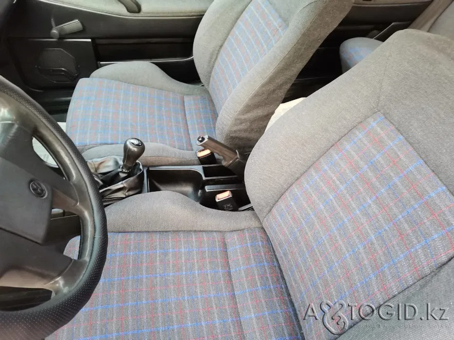 Легковые автомобили Volkswagen,  8  года в Алматы Алматы - изображение 3