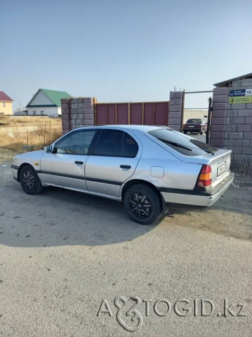 Легковые автомобили Nissan,  5  года в Алматы Алматы - изображение 1