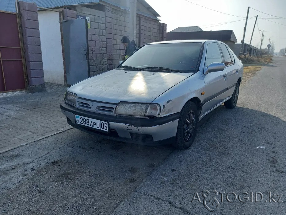 Легковые автомобили Nissan,  5  года в Алматы Алматы - изображение 2