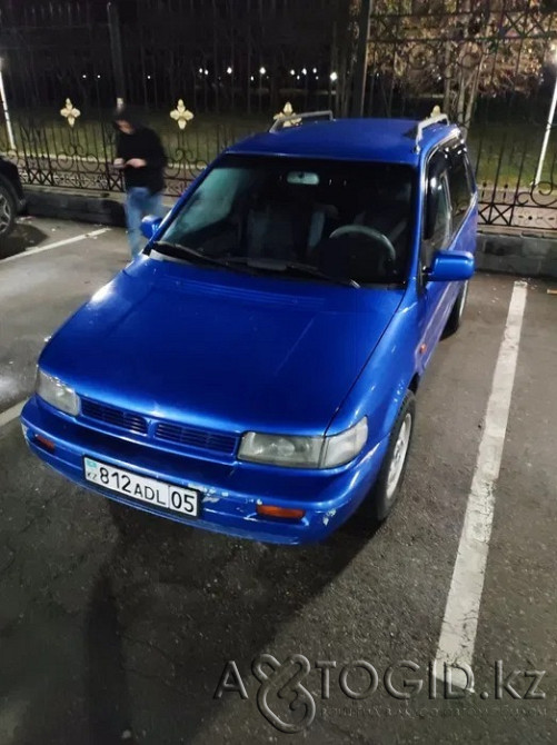 Легковые автомобили Mitsubishi,  6  года в Алматы Алматы - изображение 3