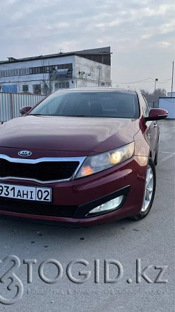 Легковые автомобили Kia,  8  года в Алматы Алматы - изображение 2