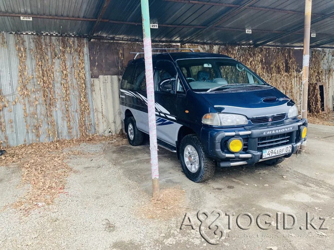 Mitsubishi cars, 6 years old in Almaty Almaty - photo 1