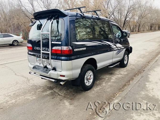 Mitsubishi cars, 6 years old in Almaty Almaty - photo 4