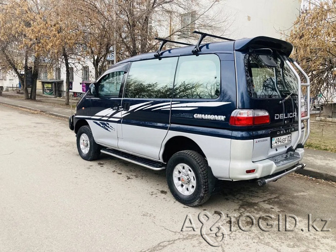 Mitsubishi cars, 6 years old in Almaty Almaty - photo 3