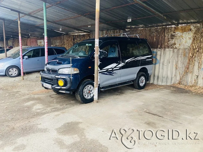 Mitsubishi cars, 6 years old in Almaty Almaty - photo 2