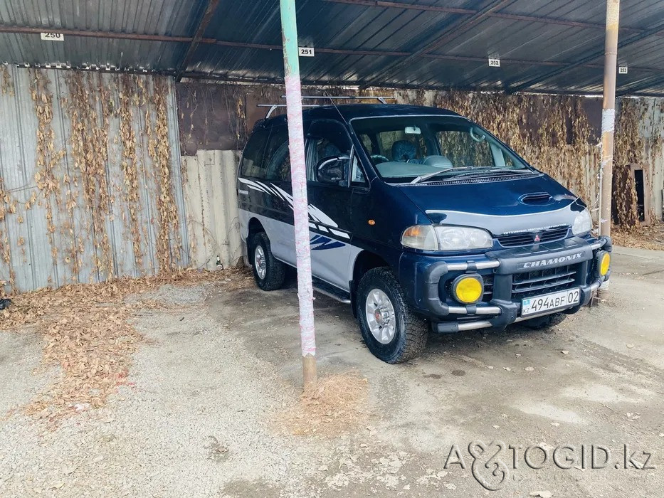Mitsubishi cars, 6 years old in Almaty Almaty - photo 1