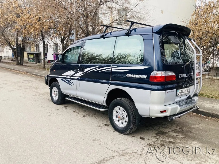 Mitsubishi cars, 6 years old in Almaty Almaty - photo 3