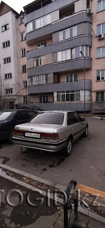 Продажа Mazda 626, 1990 года в Алматы Алматы - изображение 4